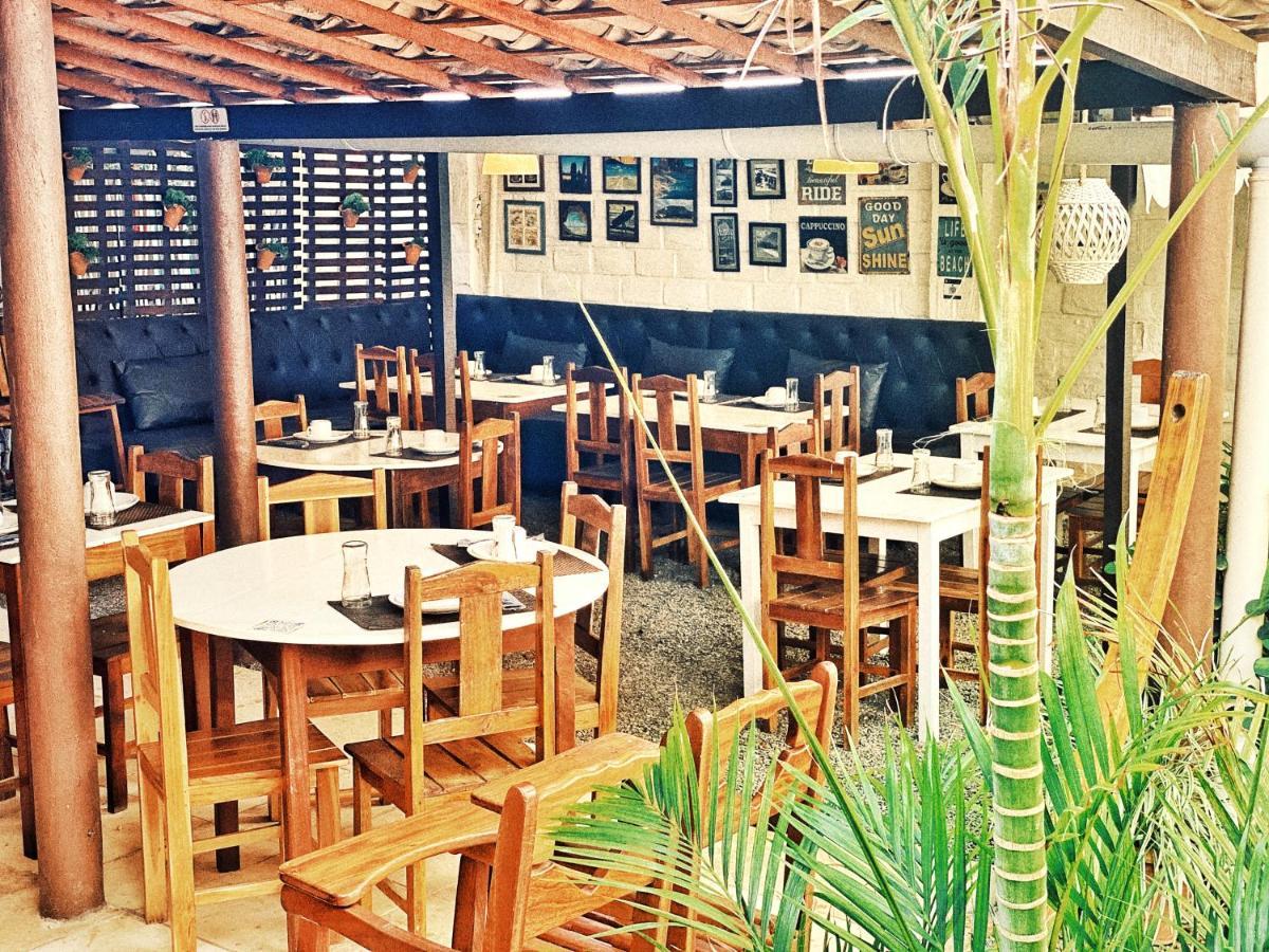 Villa Medina Jeri จีโจกา จี เจรีกวากวารา ภายนอก รูปภาพ