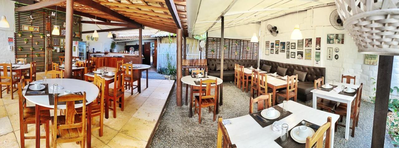 Villa Medina Jeri จีโจกา จี เจรีกวากวารา ภายนอก รูปภาพ