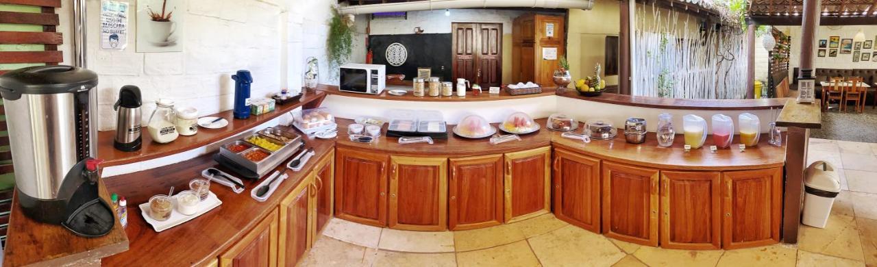 Villa Medina Jeri จีโจกา จี เจรีกวากวารา ภายนอก รูปภาพ
