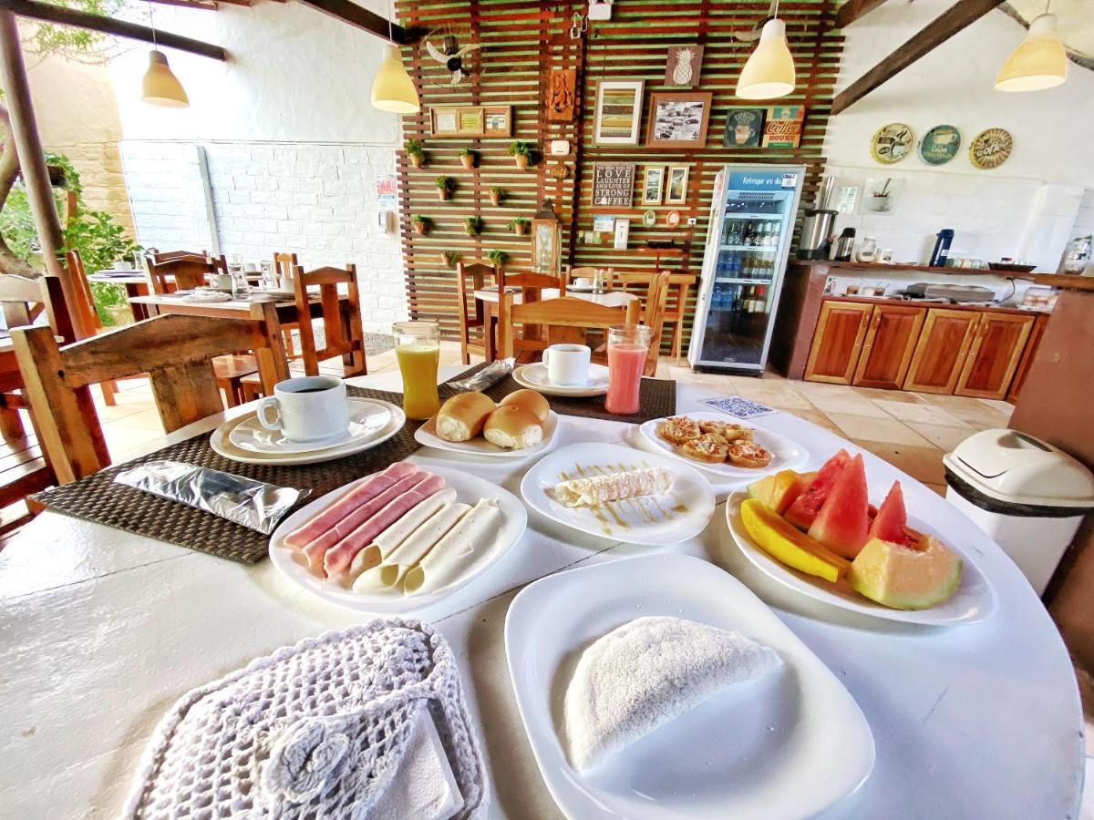 Villa Medina Jeri จีโจกา จี เจรีกวากวารา ภายนอก รูปภาพ