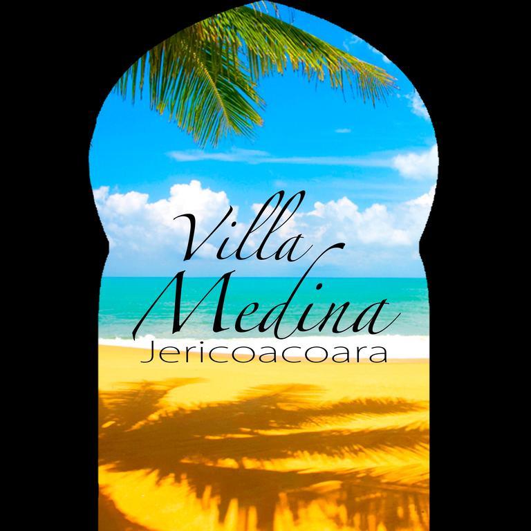 Villa Medina Jeri จีโจกา จี เจรีกวากวารา ภายนอก รูปภาพ